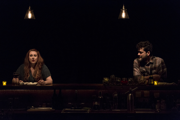Photo Flash: First Look at [PORTO] Premiering Off-Broadway Image